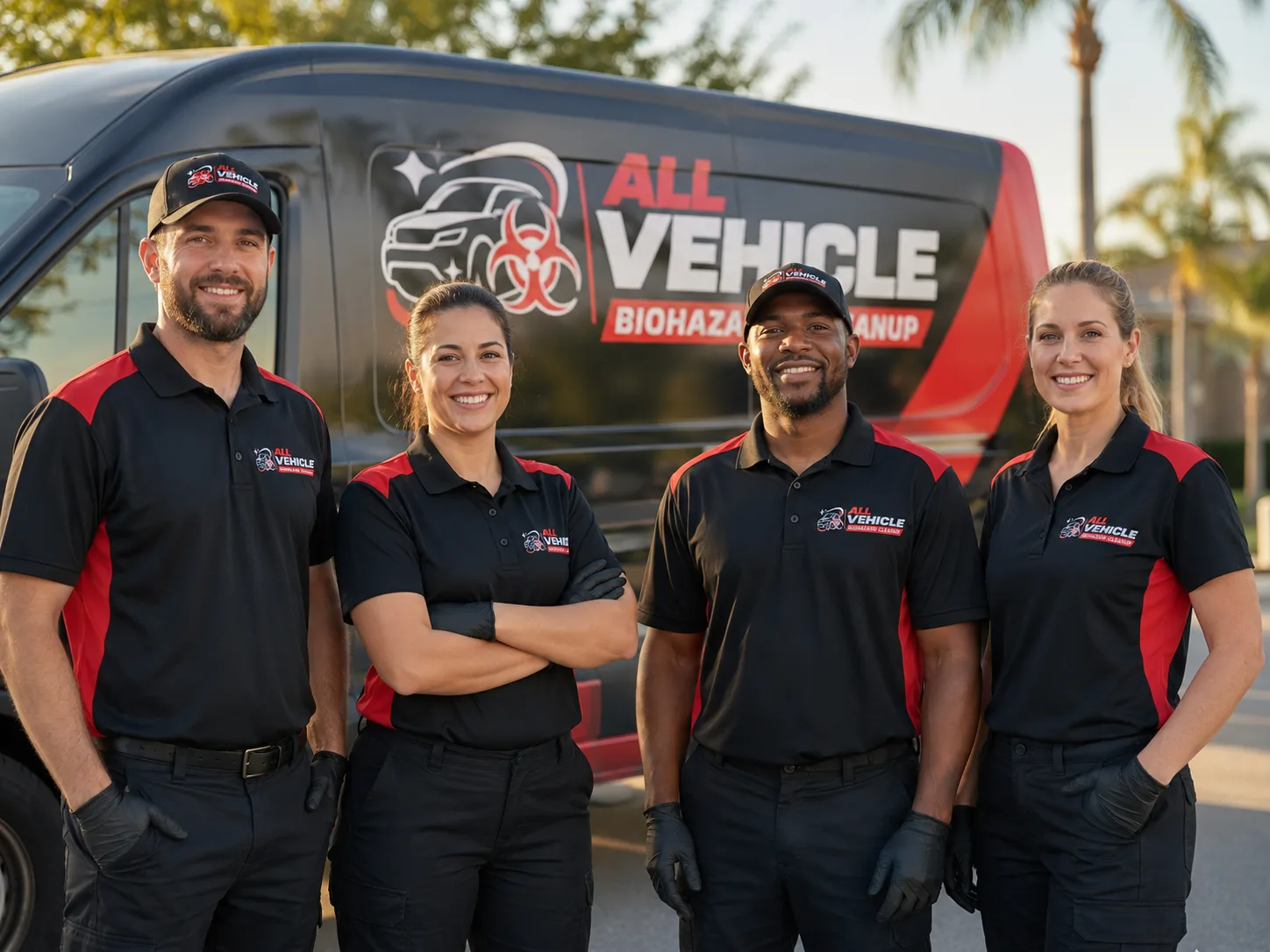 Vehicle Biohazard Cleanup company in Clear Lake, MN